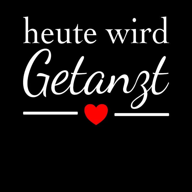 Tänzer Tanzen Geschenkidee