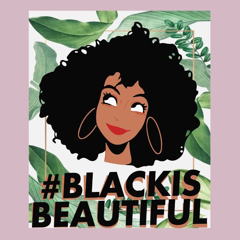 Le noir est beau