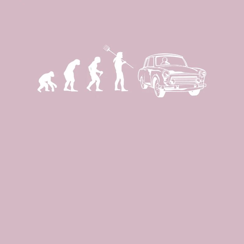 Trabi Evolution - GDR vehicle gift idea