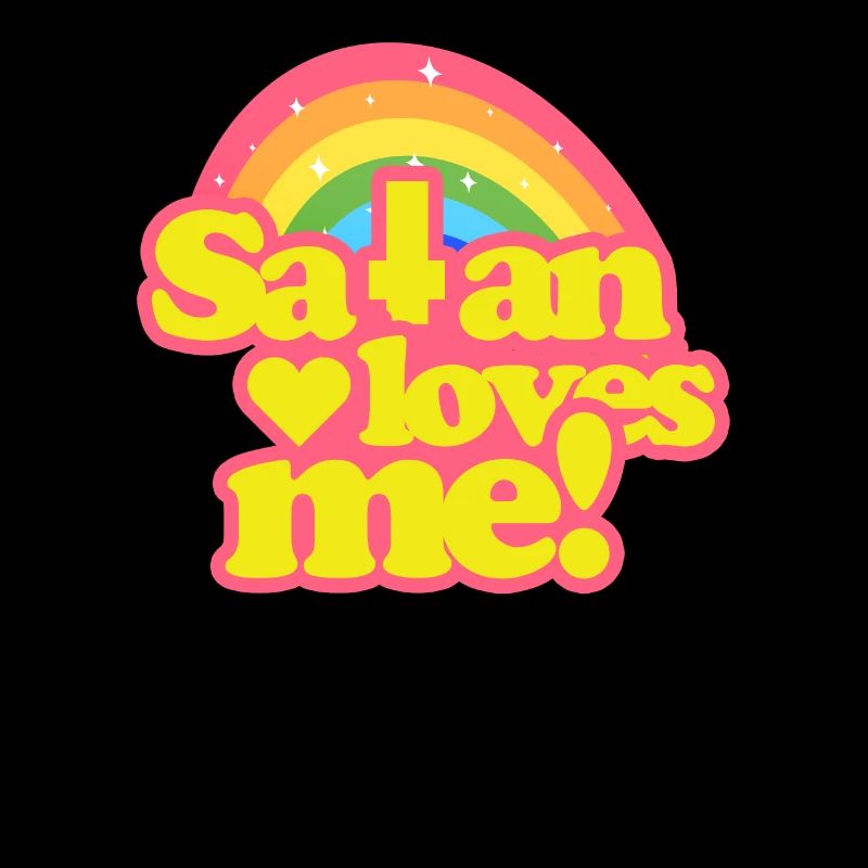 Satan m'aime