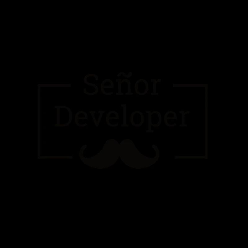 "Senor Developer, Senior Developer" |Programmierer