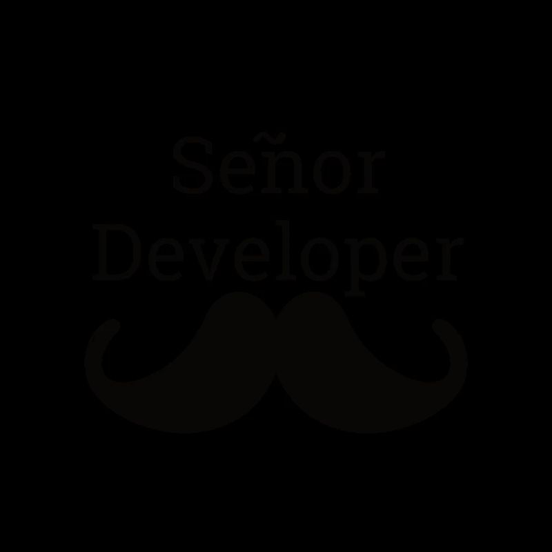"Senor Developer, Senior Developer" | Programmer