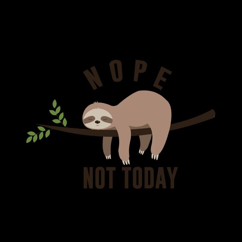 Keep Calm And Sloth On