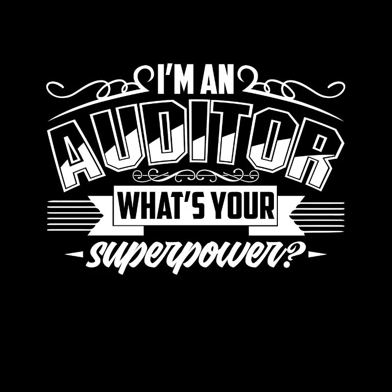 Funny Auditor Superpower