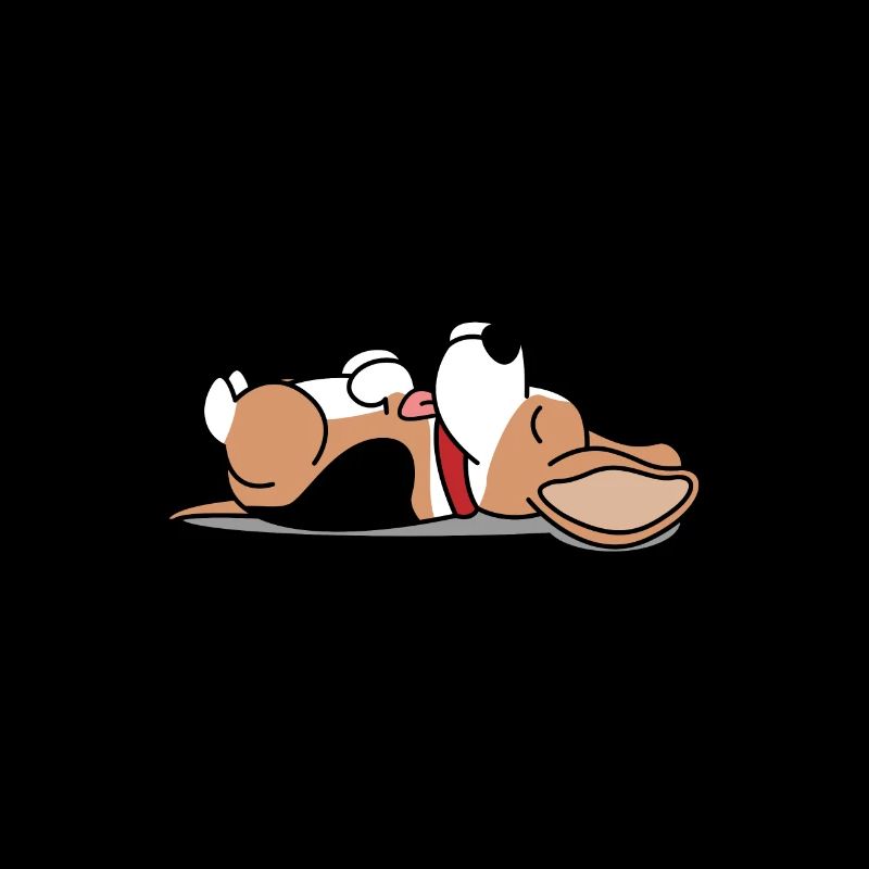 Beaglewelpen Beagle Beaglehund Geschenk