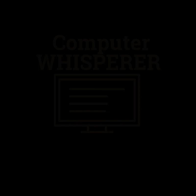 "Computer Whisperer" | Informatik