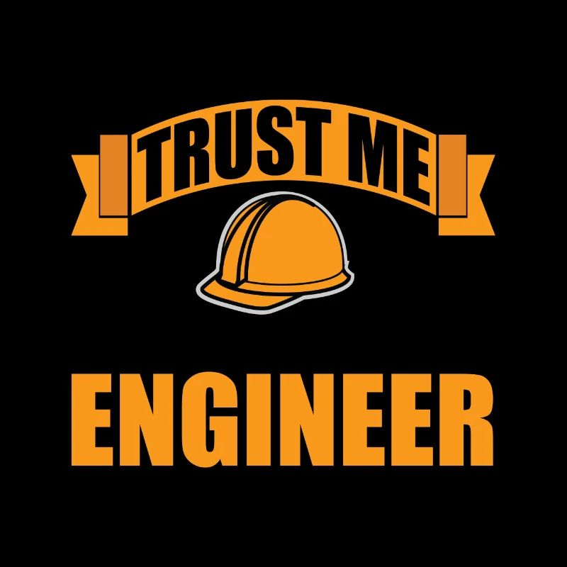 Trust Me I'm An Engineer - Kühle Gabe der Technik