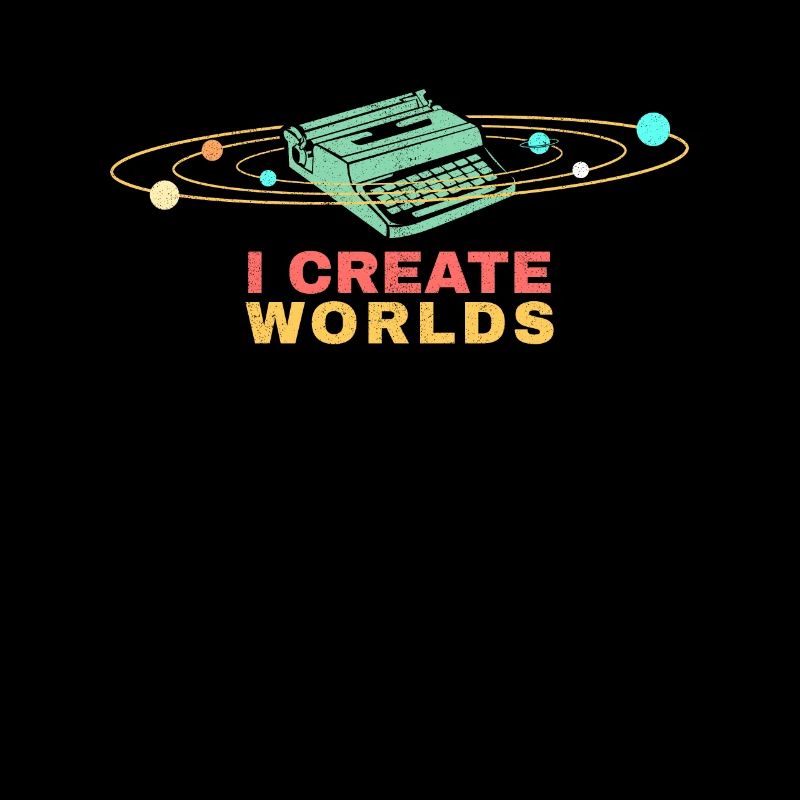 Author Solar System Outer Space Scribe