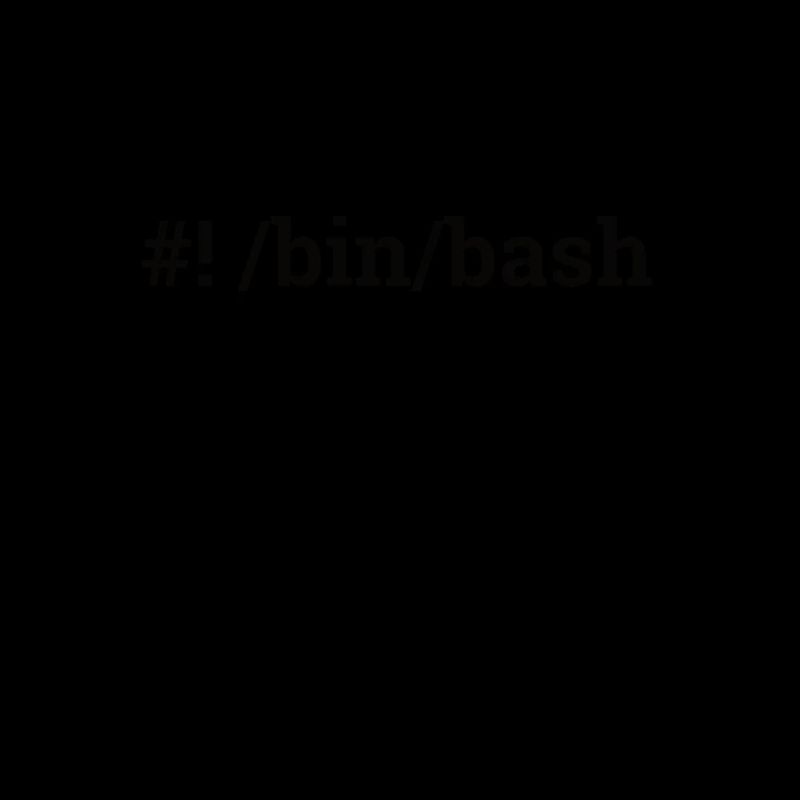 "/bin/bash" | Admin, Computer Science