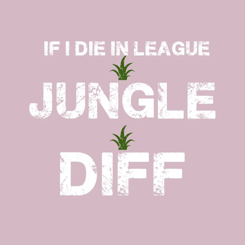 jungle difference League be a legend