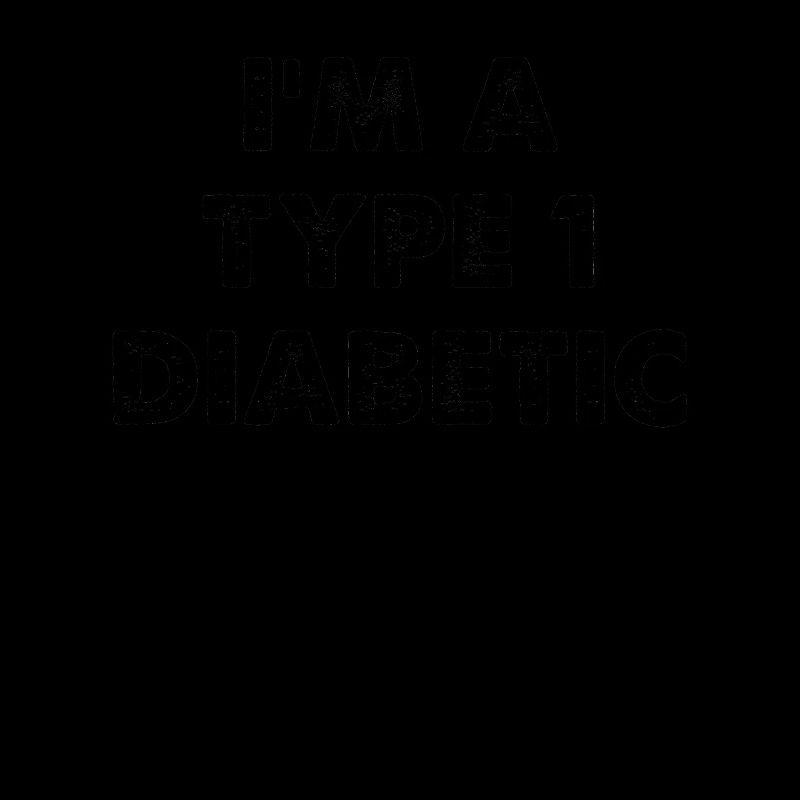 Ich bin ein Typ 1 Diabetiker