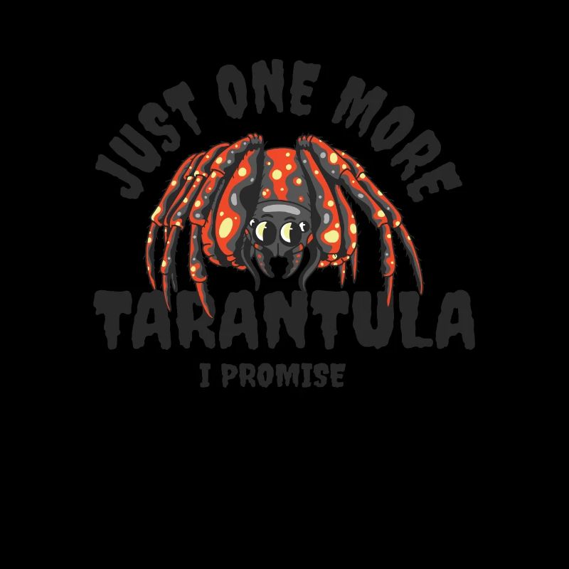 TARANTULA SPIDER SPIDER: One More Tarantula