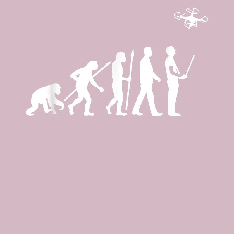 Quadcopter Funny Drone Fpv Evolution