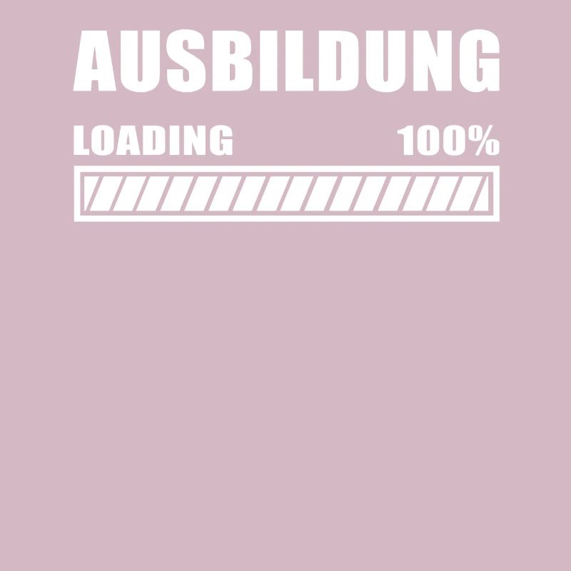 Ausbildung loading... Geschenk
