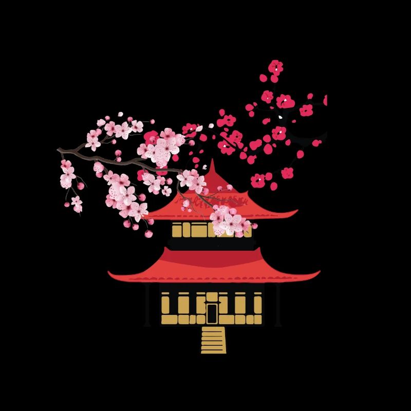 Japanese Cherry Blossoms
