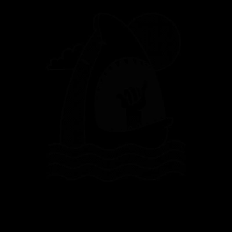 Bande dessinée Shark Shaka
