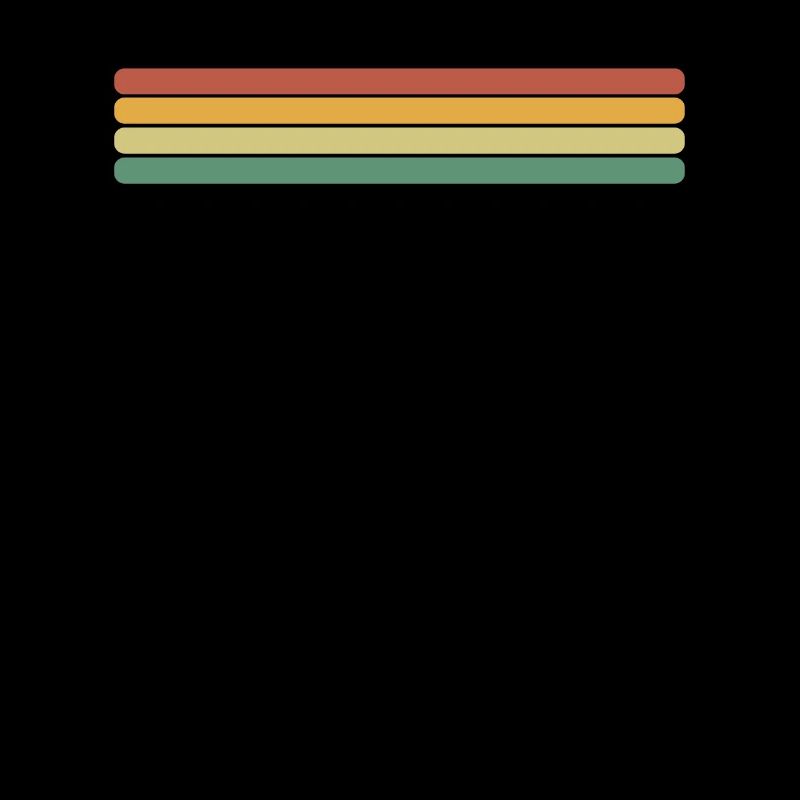 Retro stripes