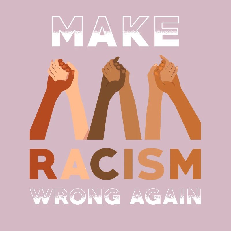 Make Racism wrong again
