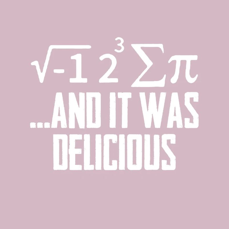 Maths drôle Maths Geek Pi Maxwell