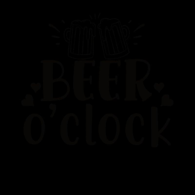 Beer o'clock