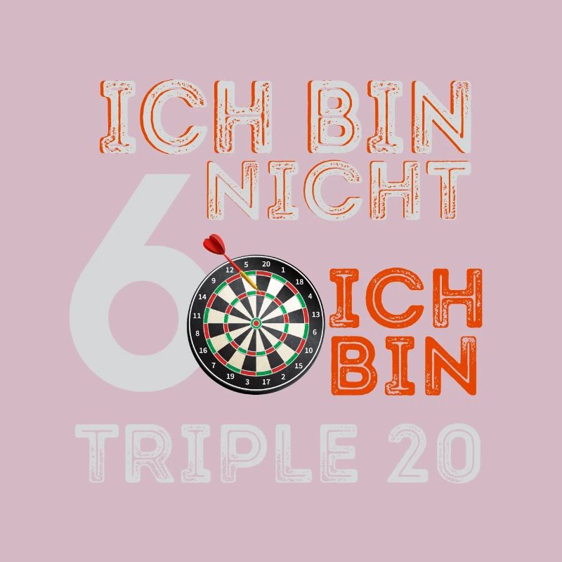 Dart Team Darth Evolution Darts Player Lustig Frau