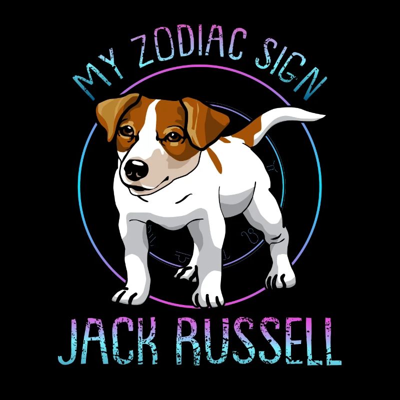 Sternzeichen Jack Russel