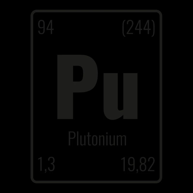 Plutonium-chimiste