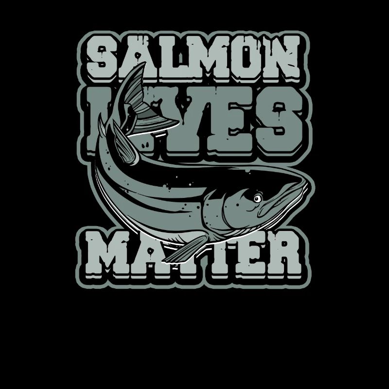 La vie du saumon compte – Pêche au saumon