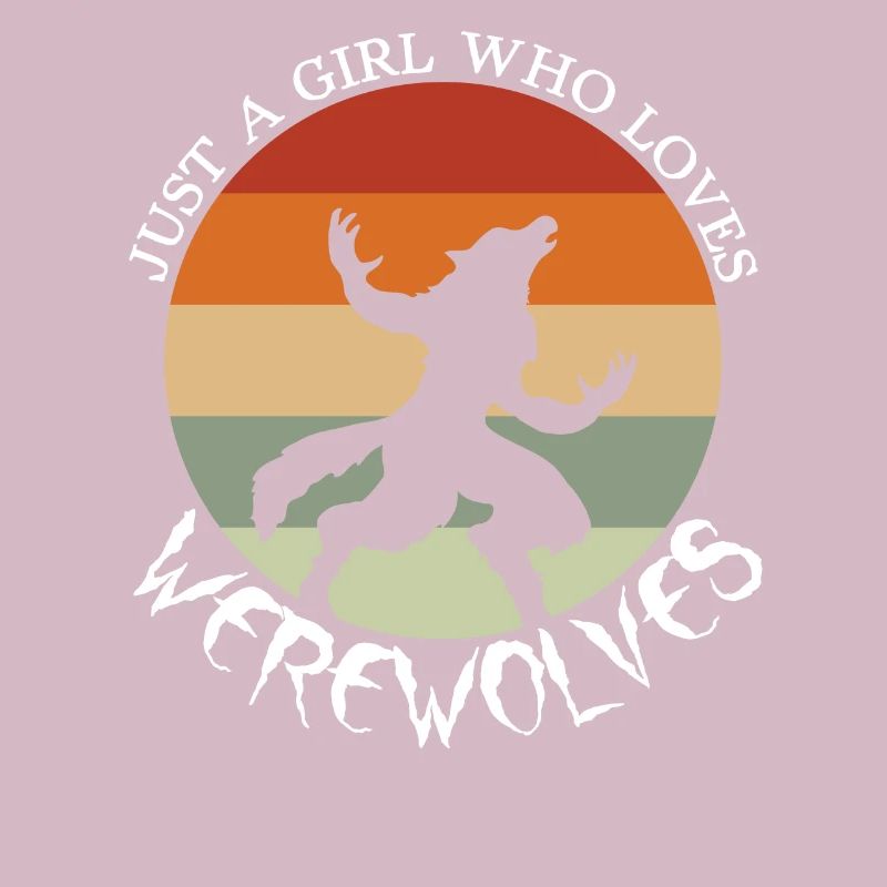 Werwolf Sei du selbst außer Werwolf