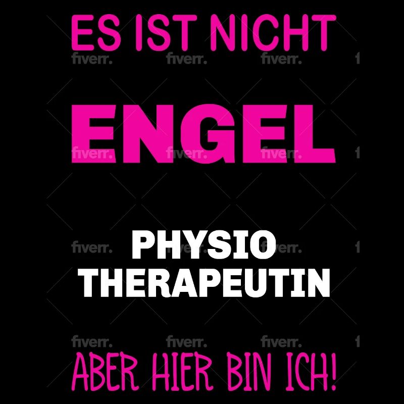 Physiotherapeutin Geschenke Physiotherapeut Physio