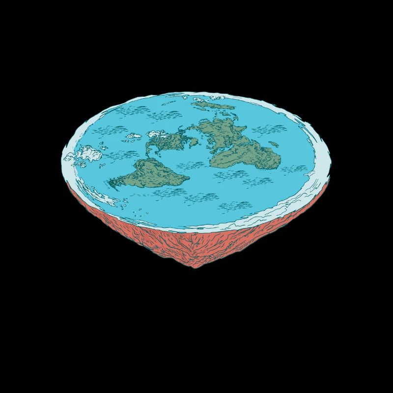 FLAT EARTH THEORY FLAT EARTH ARMY It’s Flat Bro