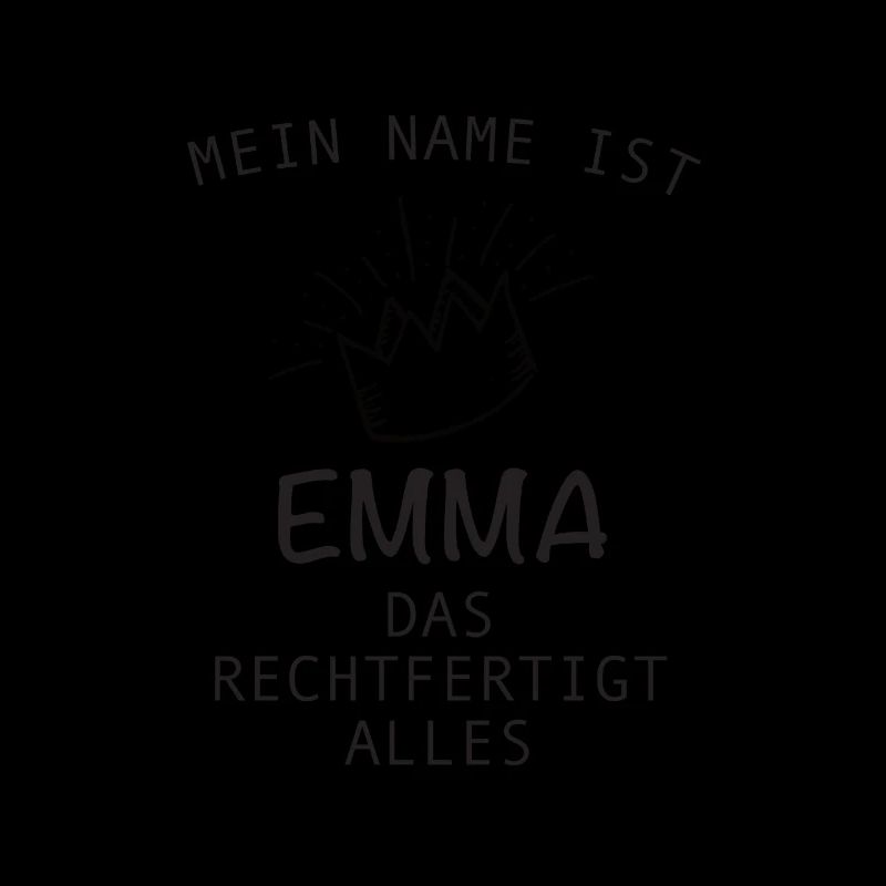 Emma Geschenk Name Geschenkidee Vorname