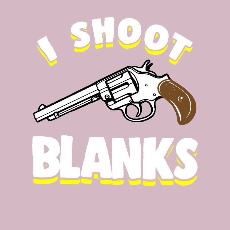 Funny Vasectomy Shoot Blanks