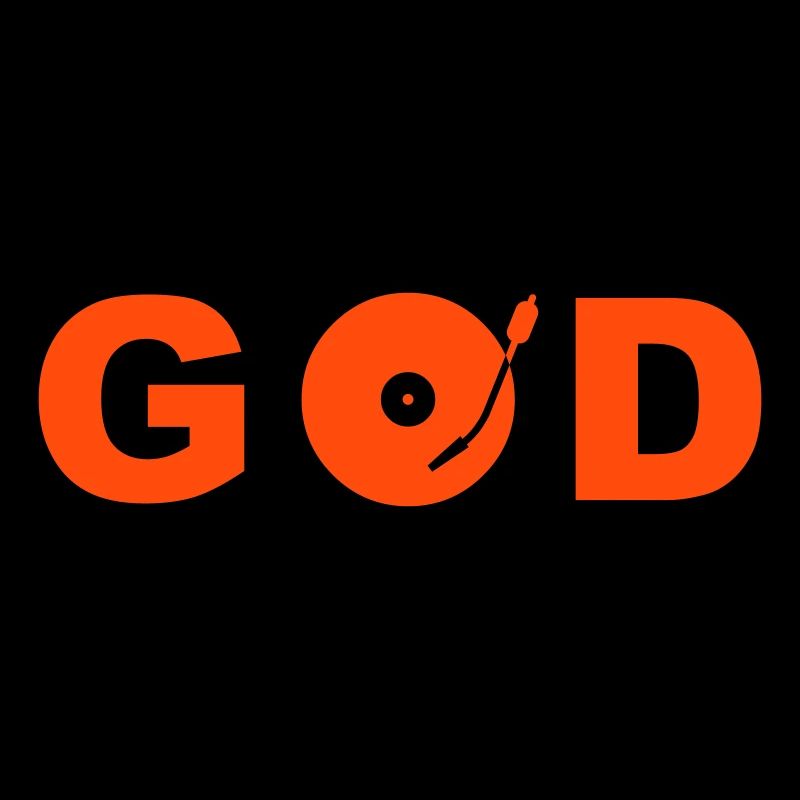 god is a dj