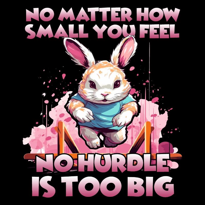 Rabbit rabbithop training for your