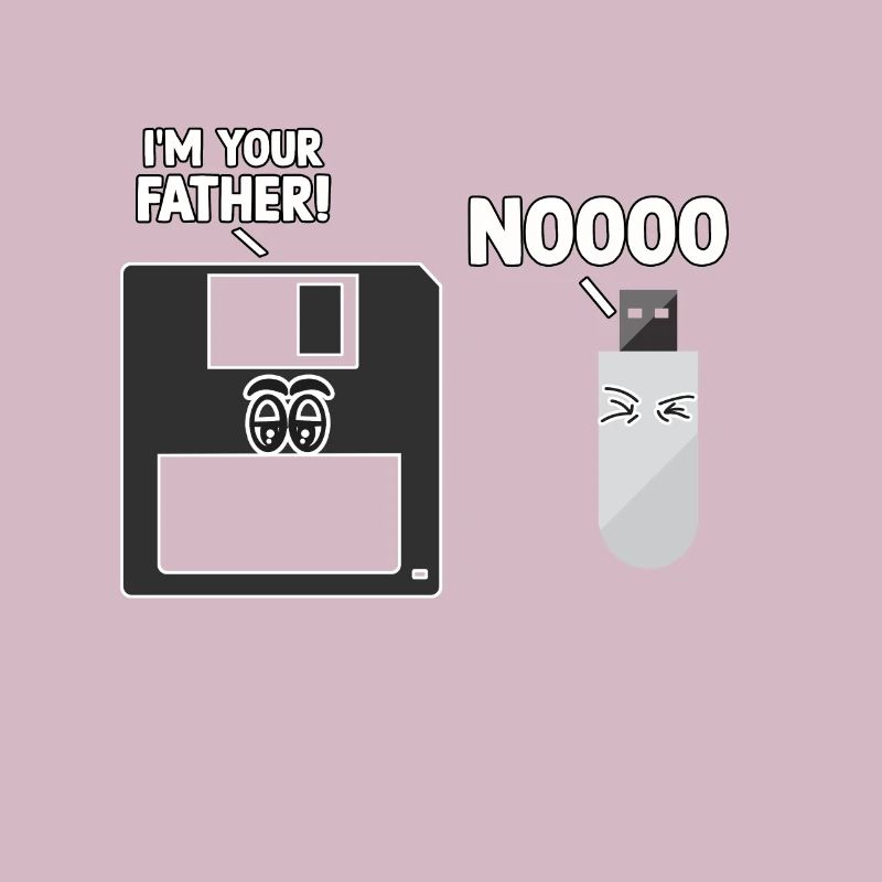 IT expert computer scientist oufit for programmer