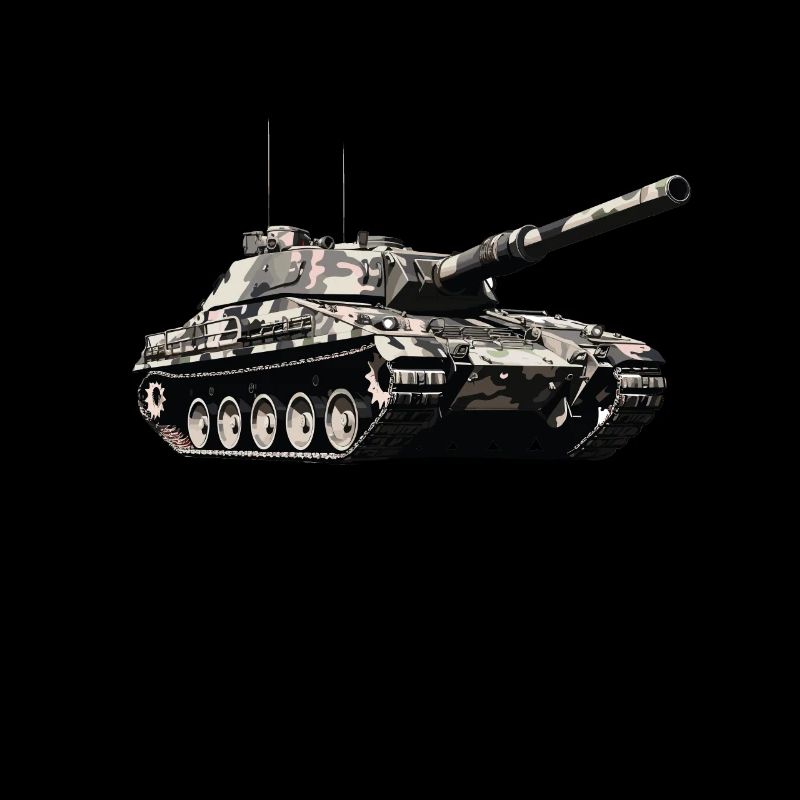 Panzerhaubitze Panzer T Soldaten 1942 Kampfpanzer