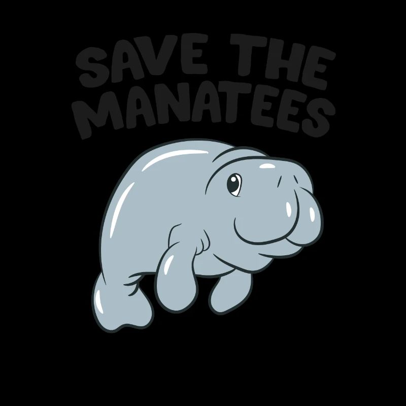 Save The Manatees