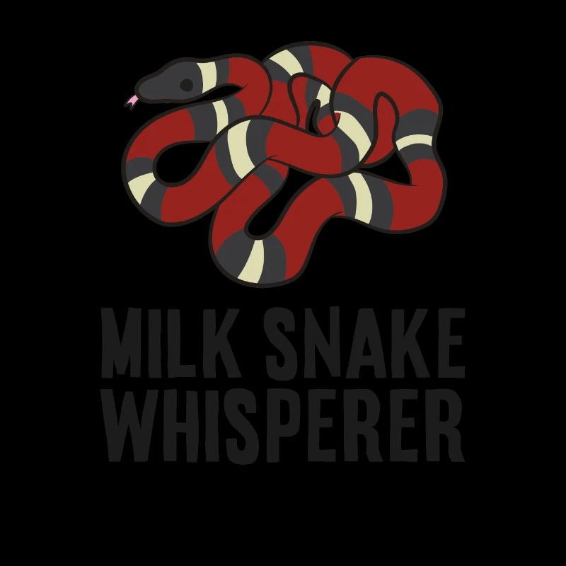 Serpent de lait Whisperer
