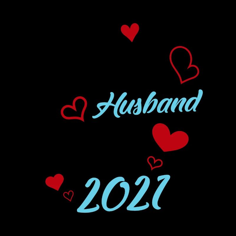 Bester Ehemann seit 2021 Hochzeit