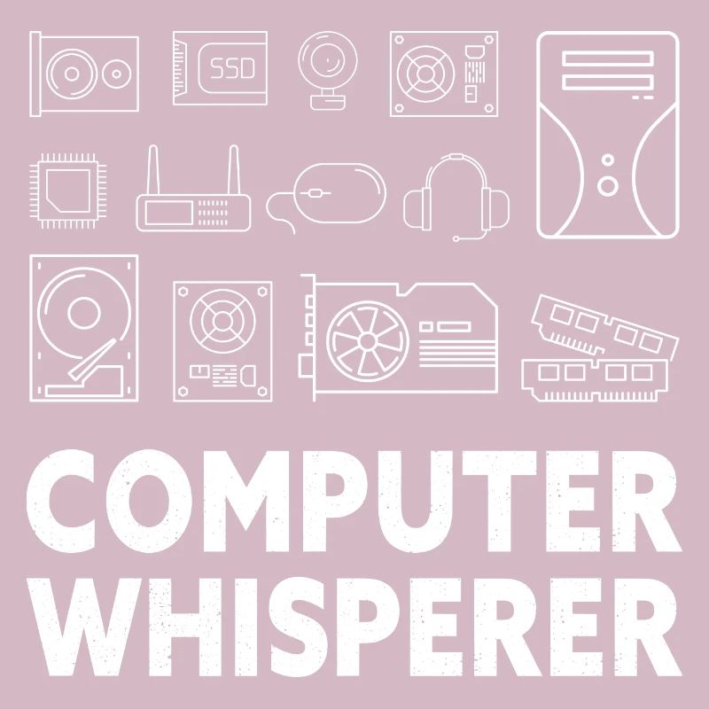 Tech Support Nerds Geek... Programmers & Nerd