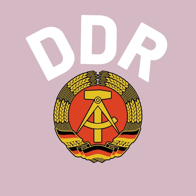 DDR Wappen, Osten, Ossi Geschenk