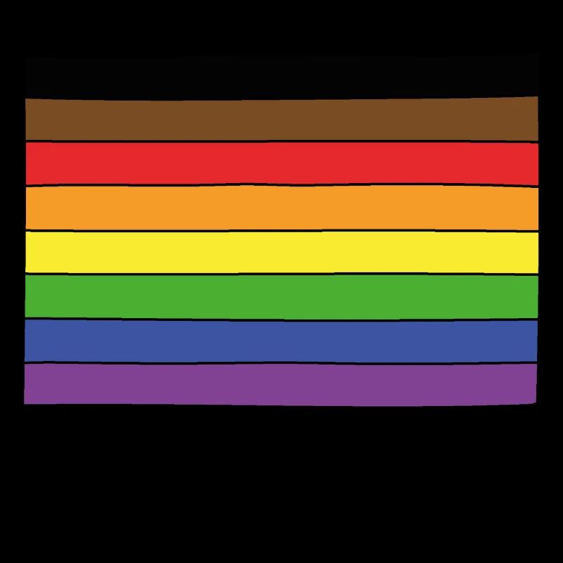 Alternative Lgbt Flagge Pride