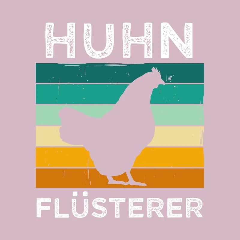 Huhn flüsterer
