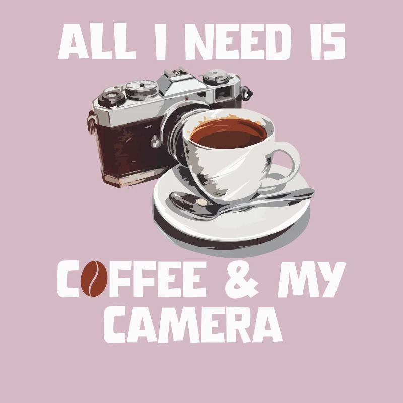 All I need is coffee