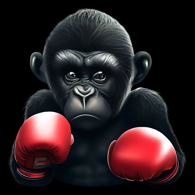 Boxer Monkey