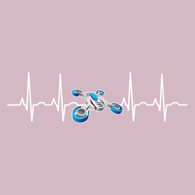 Heartbeat Drone Drones