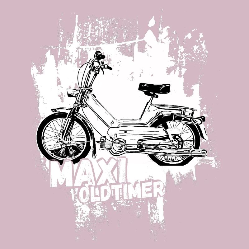 Maxi / Schwalbenfahrer / Ostalgie / Mofa Oldtimer