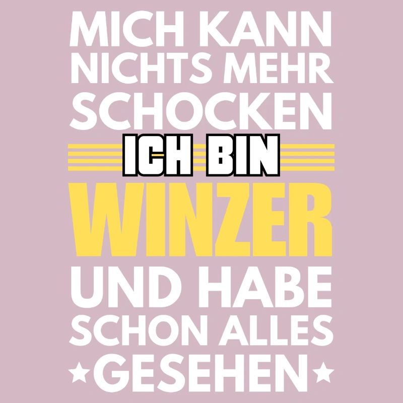 Non-shockable winemaker