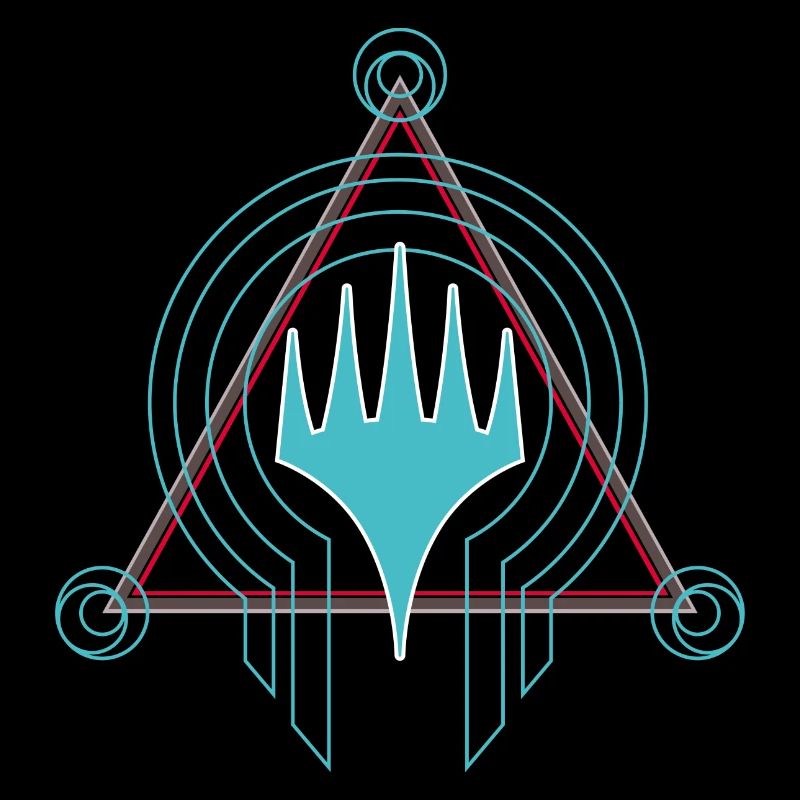 Magic: The Gathering Heroic Expression Symbole